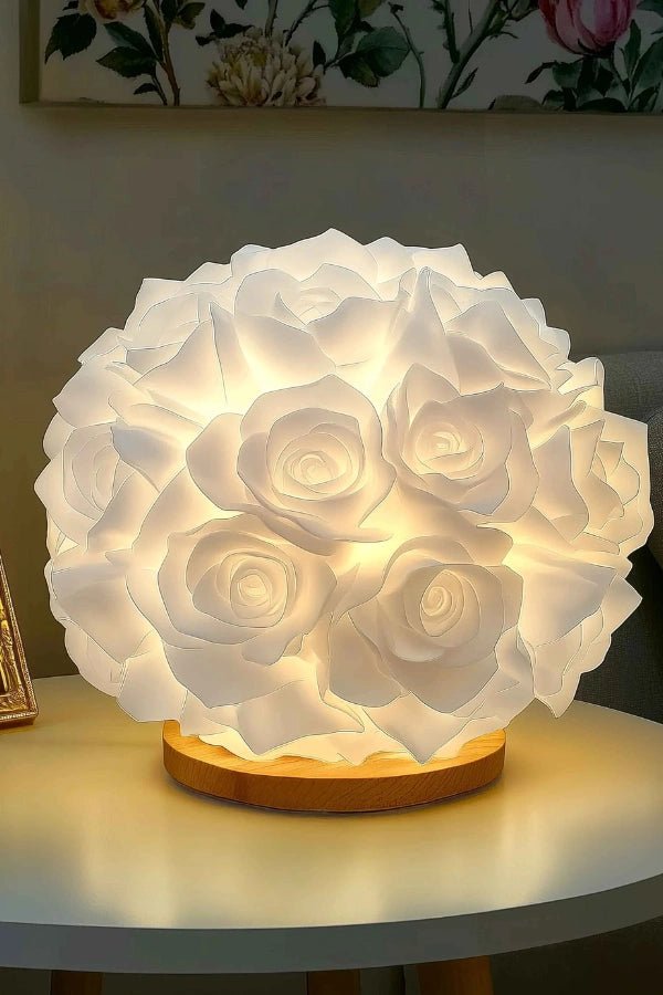 PetalSphere Lamp