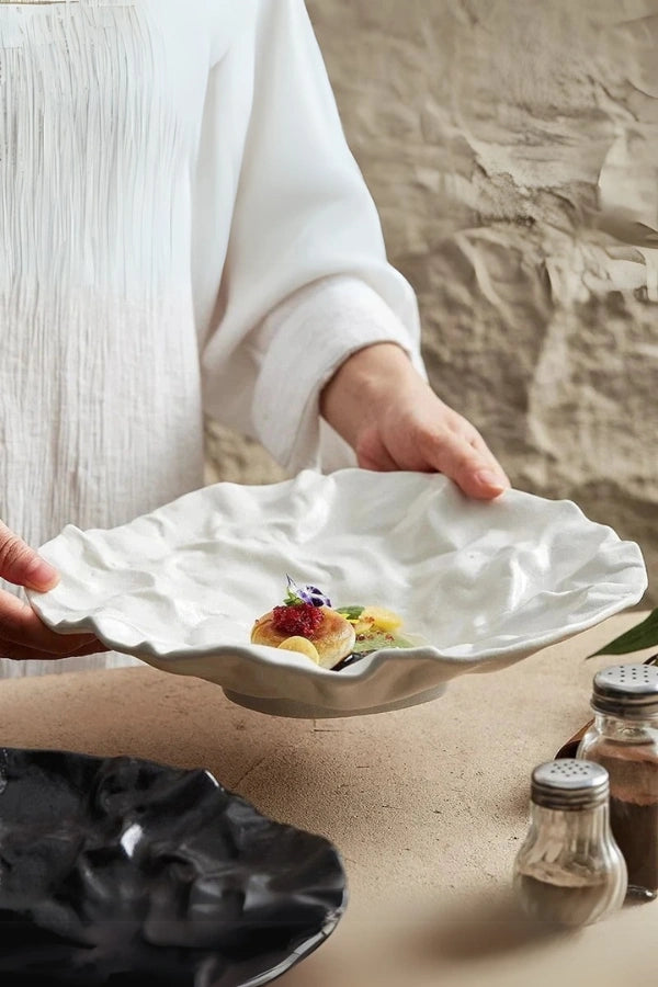 Zenith Plateware