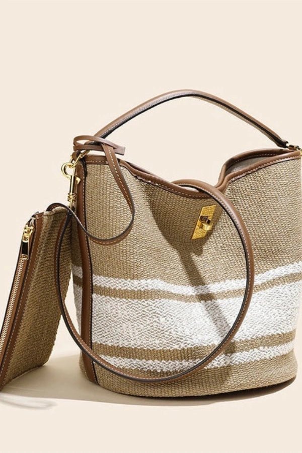 Mercedes Canvas Tasche