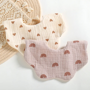Nin Baby Feeding Bibs