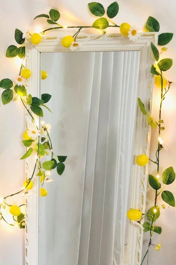 Radiant Lemon Light