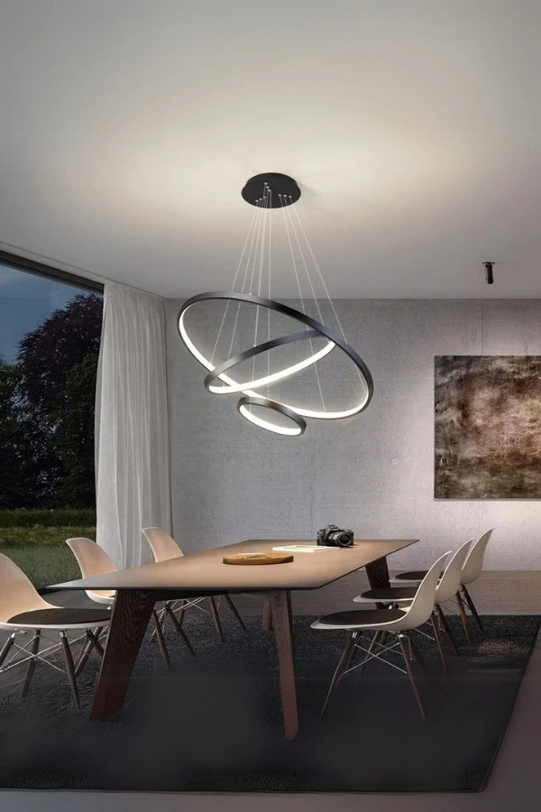 Modern Led Ceiling Chandelier