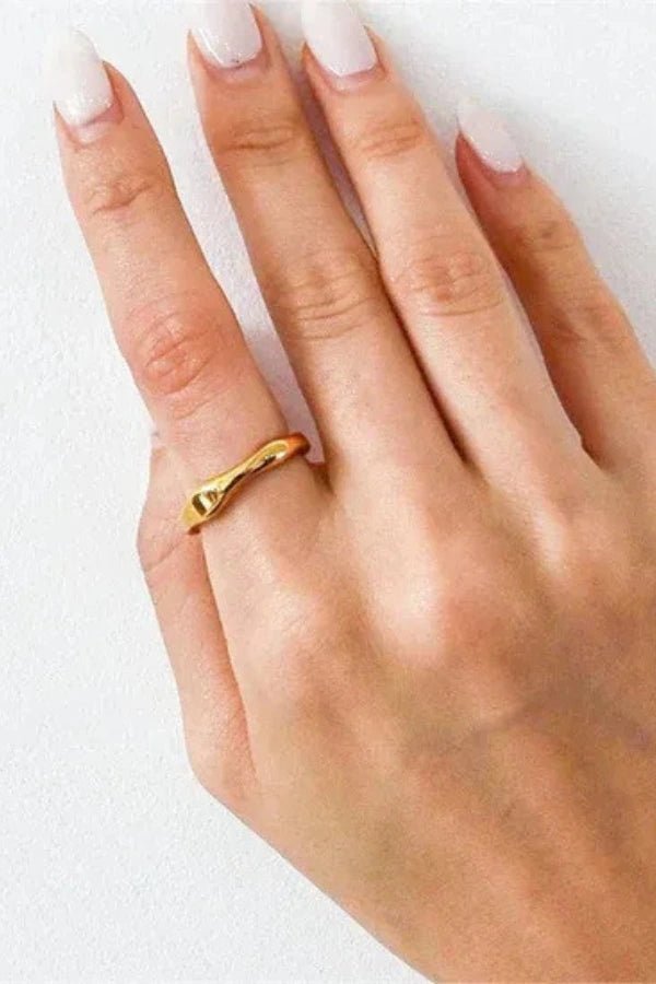 Delancy Stacker Ring