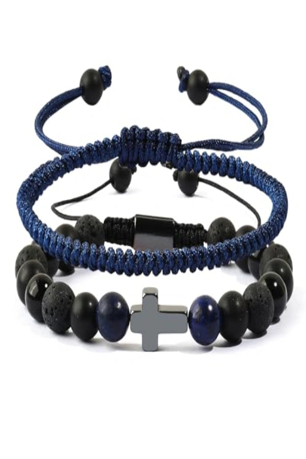 Harry Beaded Bracelet