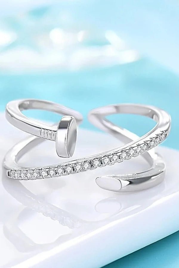 Offener Hira-Ring