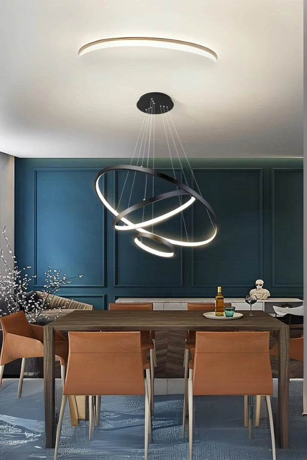 Modern Led Ceiling Chandelier