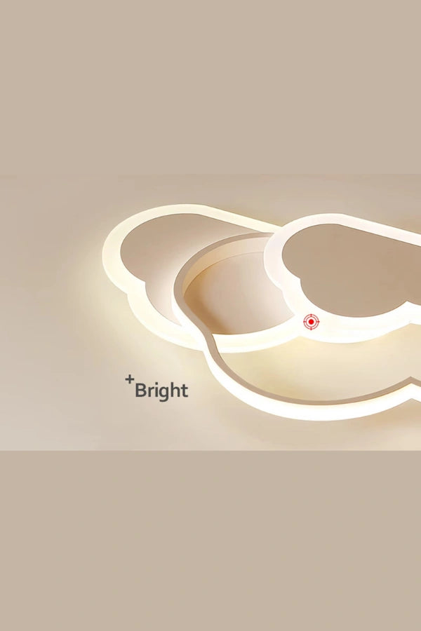 Cloud LED Ceiling Lamp