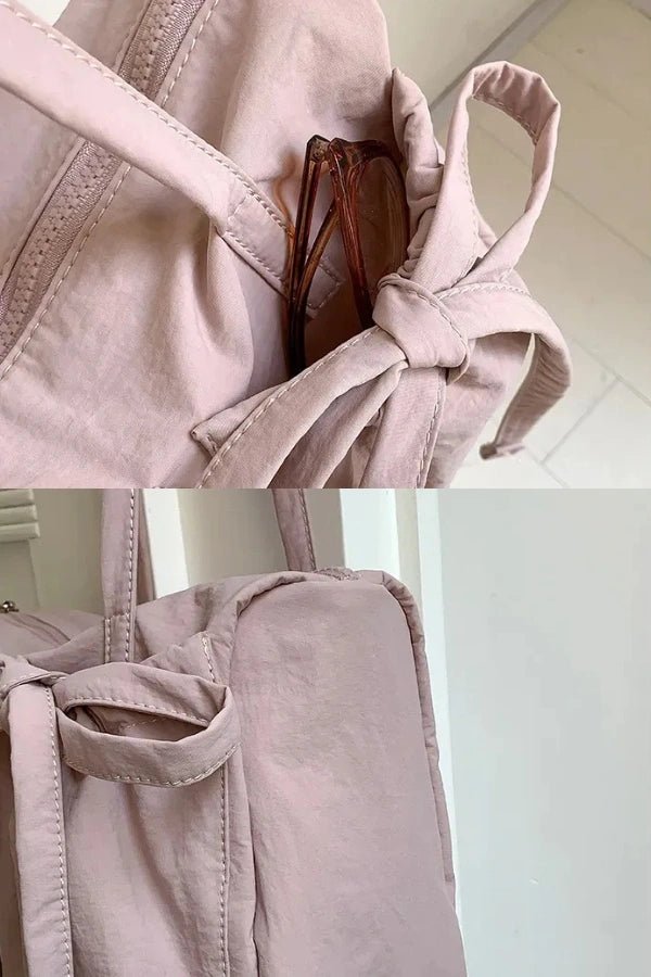 Rory Tasche mit Schleife