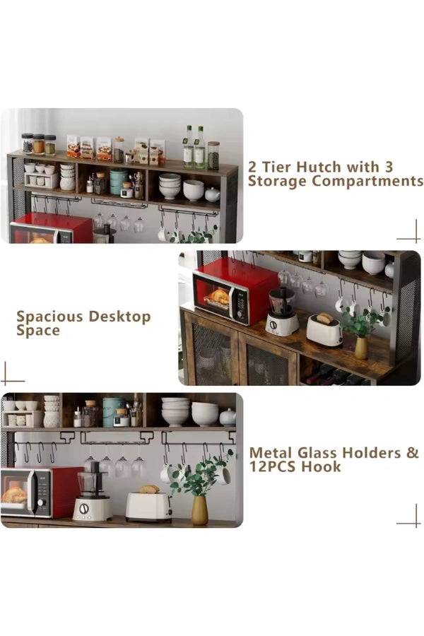 Wine Bar Cabin