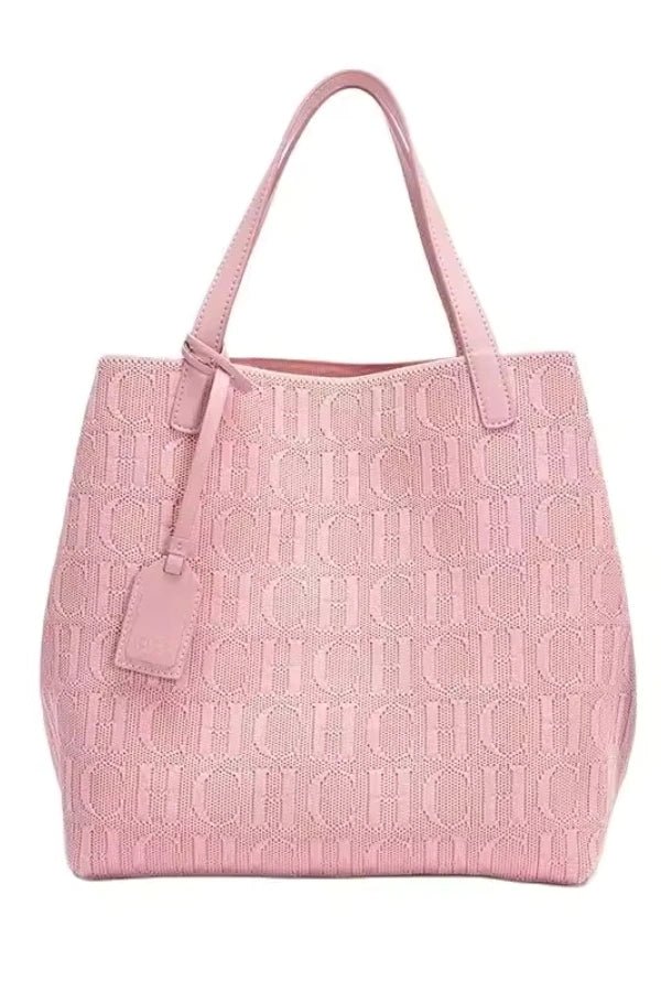 Jayda Einfarbige Handtasche