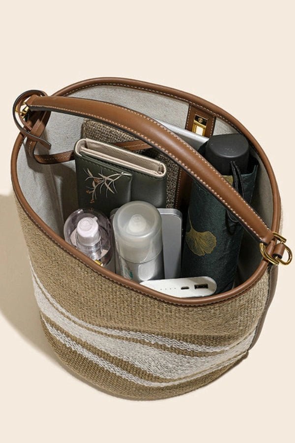 Mercedes Canvas Tasche
