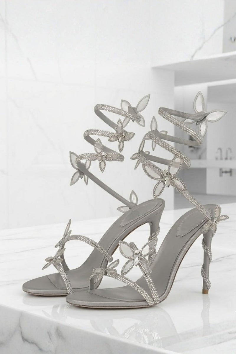 Butterfly Reverie Heels