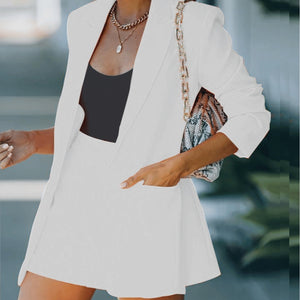 Alodia Blazer Set