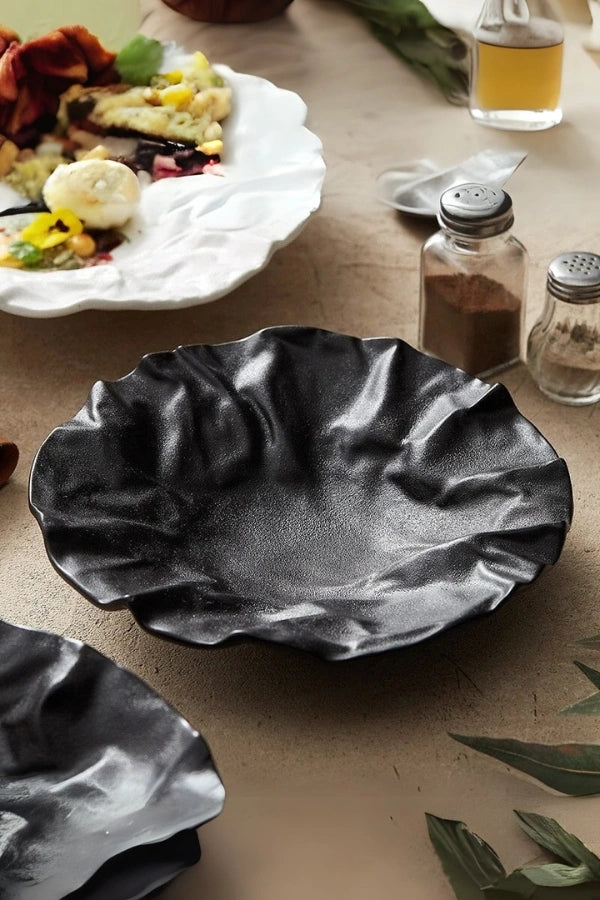 Zenith Plateware