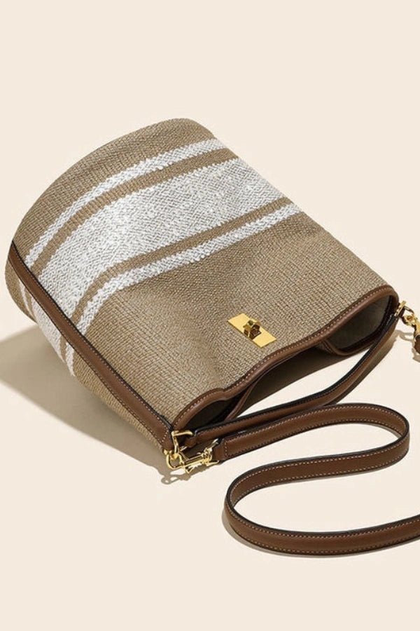 Mercedes Canvas Tasche