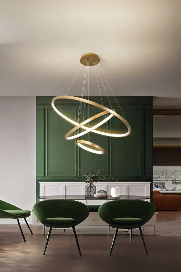 Modern Led Ceiling Chandelier