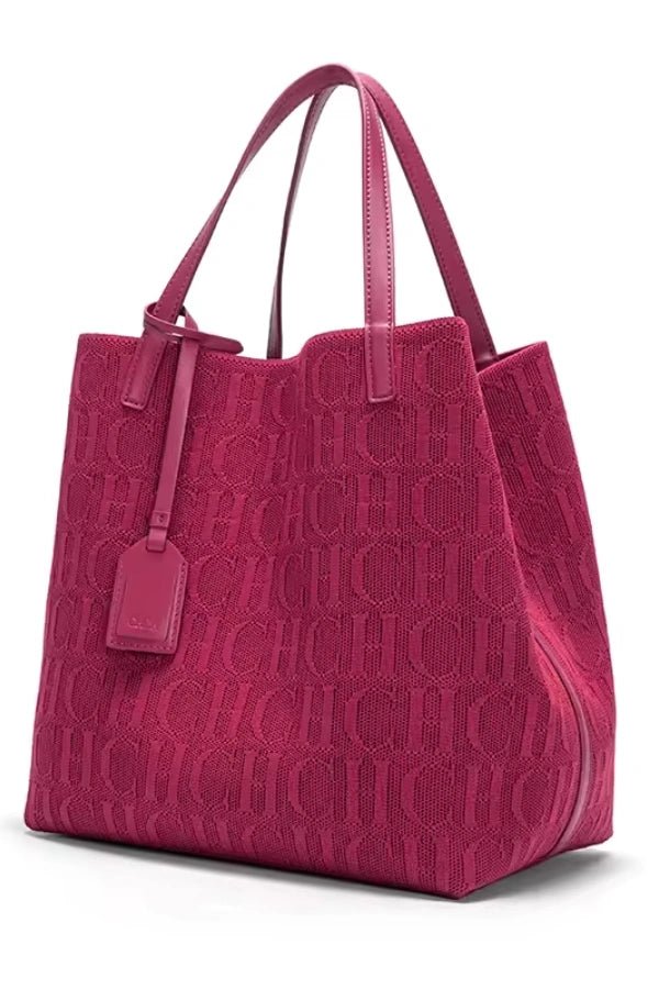 Jayda Einfarbige Handtasche