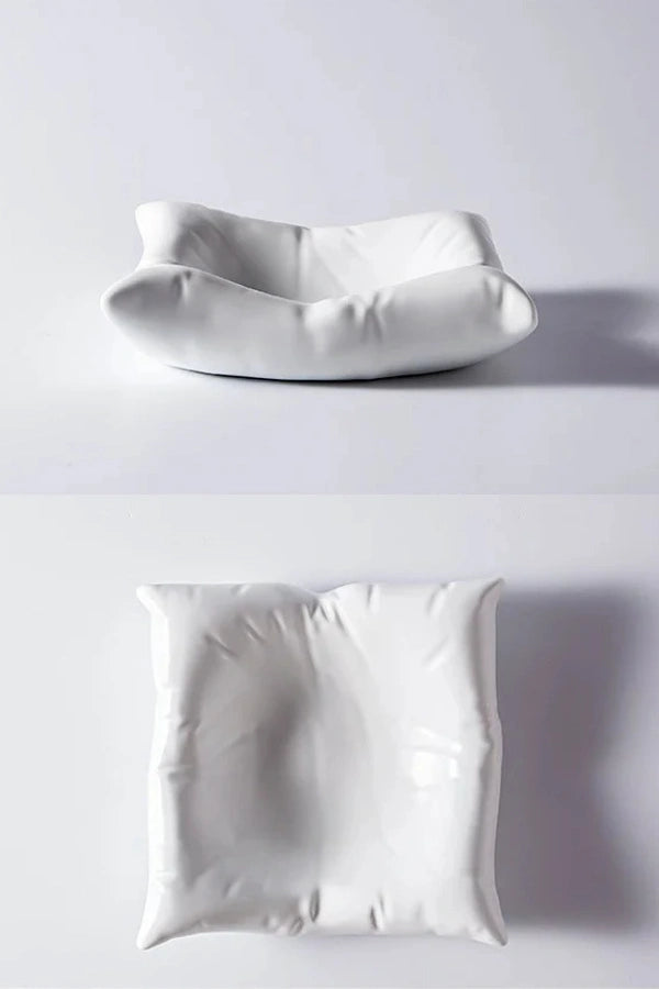 Cozy Pillow Bowl