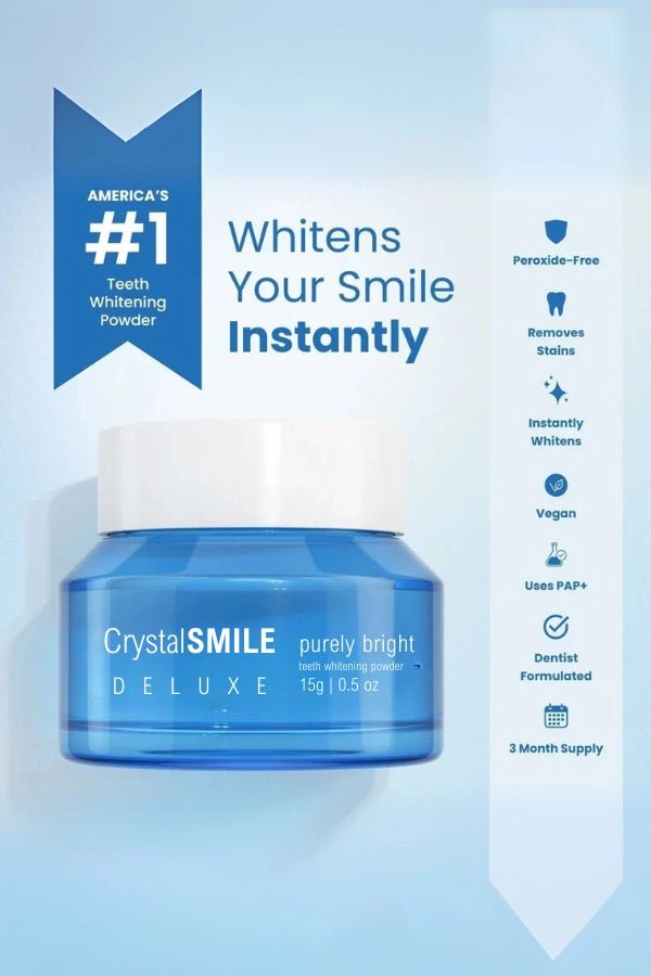 Crystal Smile