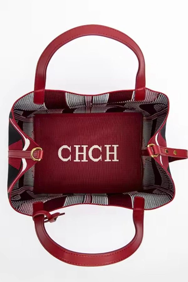Jayda Mehrfarbige Handtasche