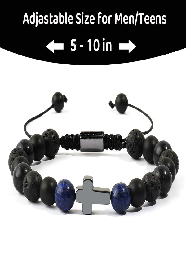 Harry Beaded Bracelet