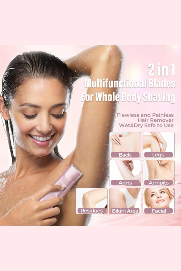 Kouvr - Female Shaver