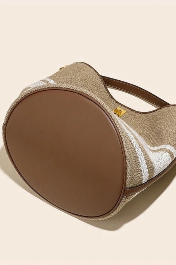 Mercedes Canvas Tasche