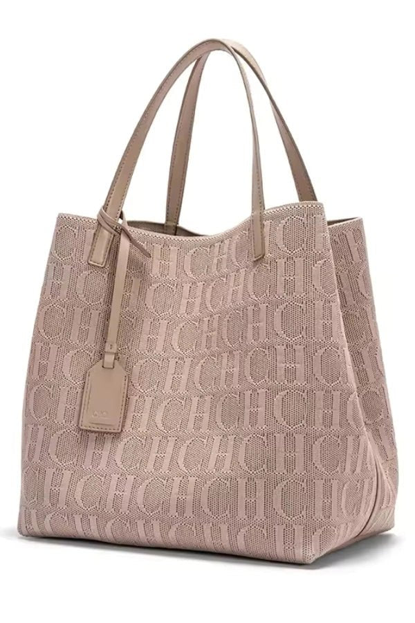 Jayda Einfarbige Handtasche
