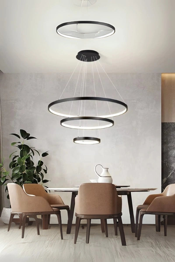 Modern Led Ceiling Chandelier