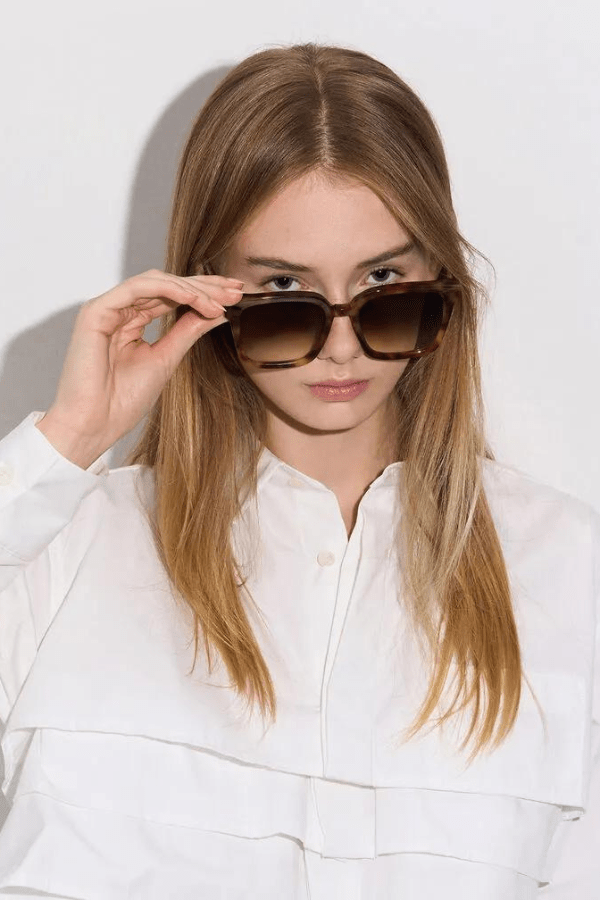 Sirocco Square Sunglasses