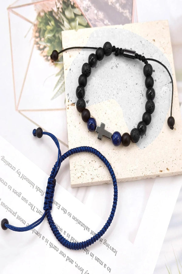 Harry Beaded Bracelet
