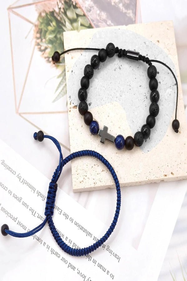 Harry Beaded Bracelet