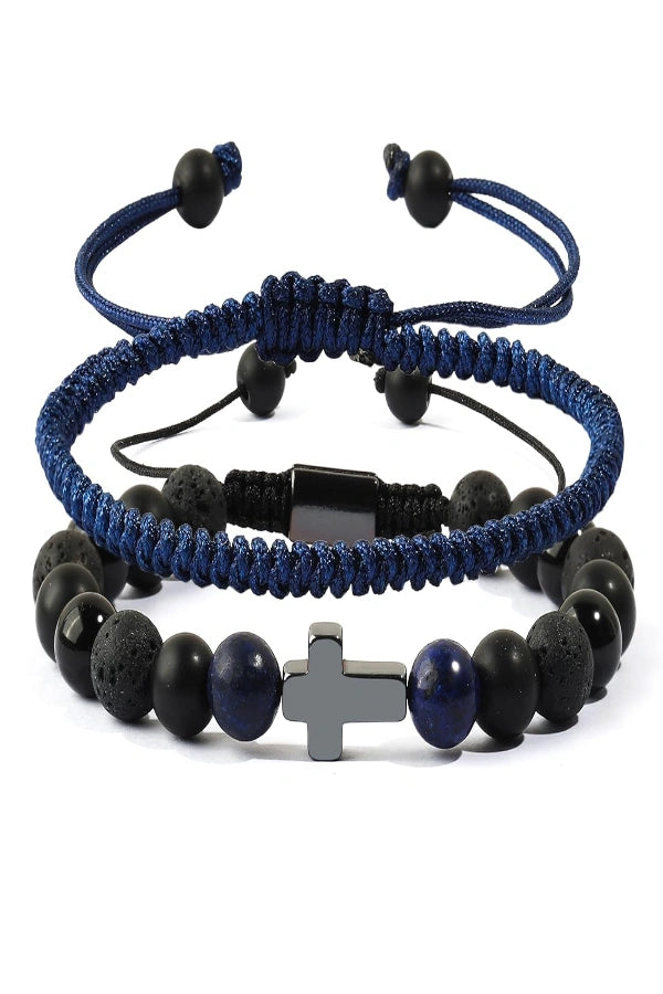 Harry Beaded Bracelet