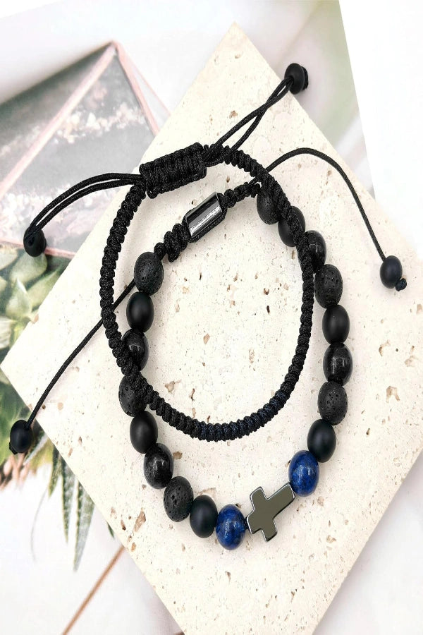 Harry Beaded Bracelet