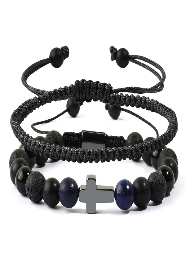 Harry Beaded Bracelet