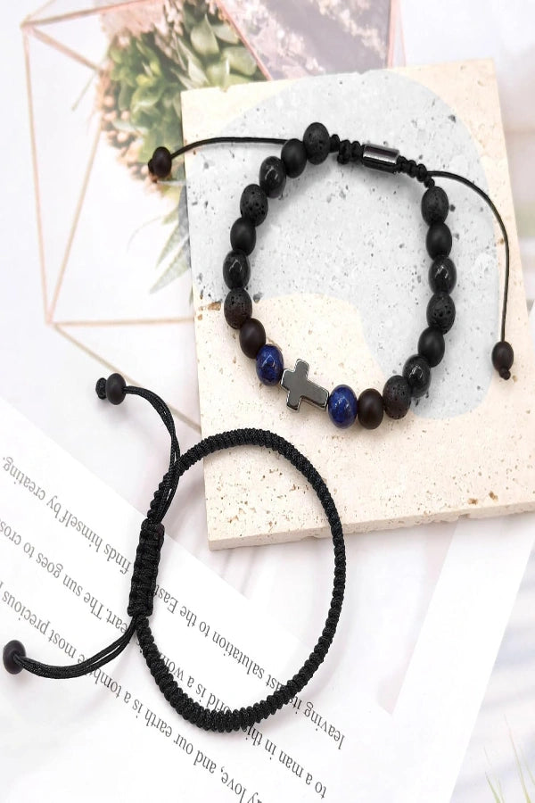Harry Beaded Bracelet