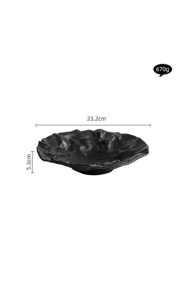 Zenith Plateware