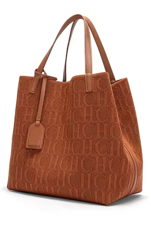 Jayda Einfarbige Handtasche
