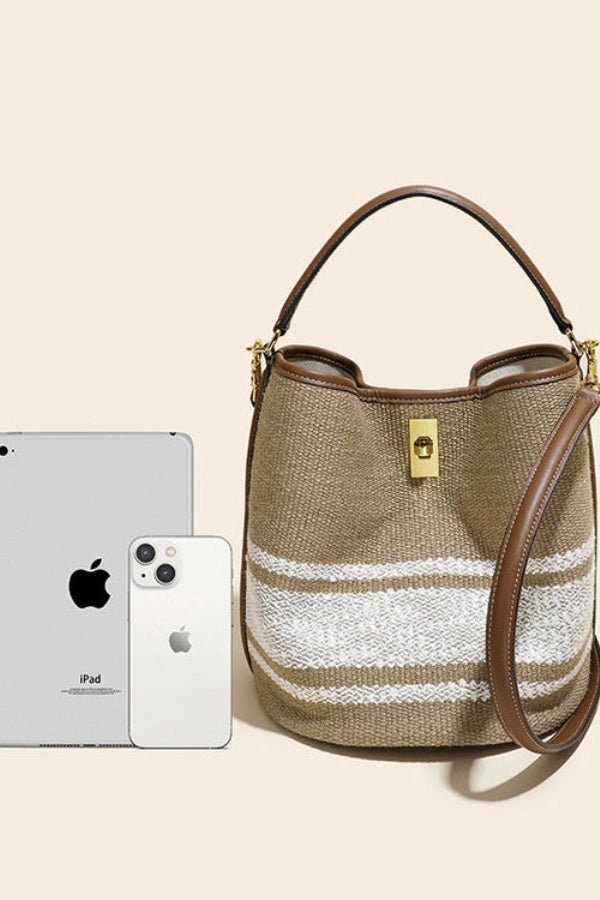 Mercedes Canvas Tasche