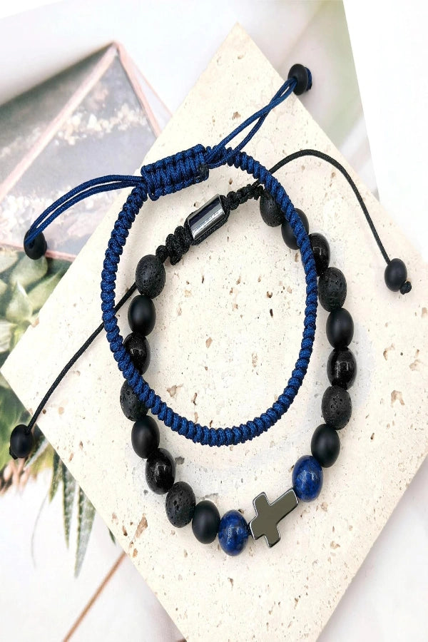 Harry Beaded Bracelet