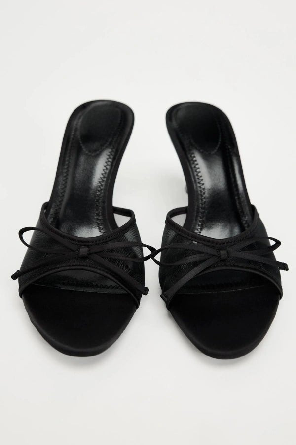 Blaise Chic Slip-on Heels