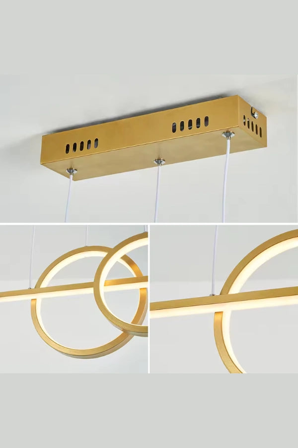 Nordic Led Chandelier