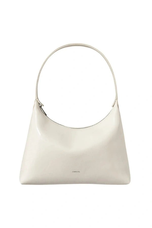 Hobo-Tasche mit Ringgriff