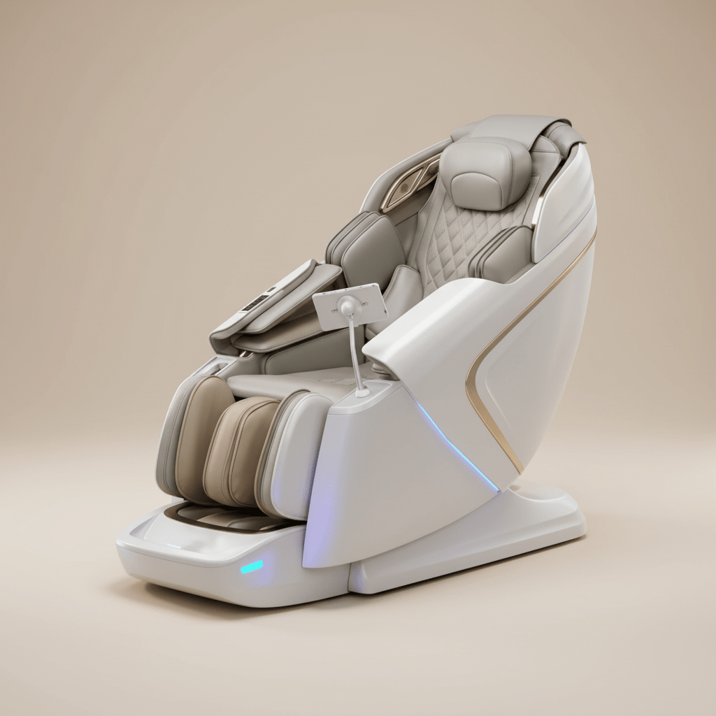 AI generated ecommerce - studio_soft_beige