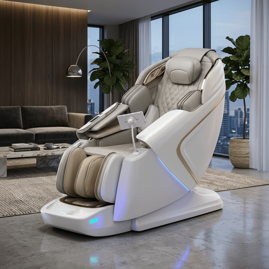 AI generated lifestyle - wood_surface_scene