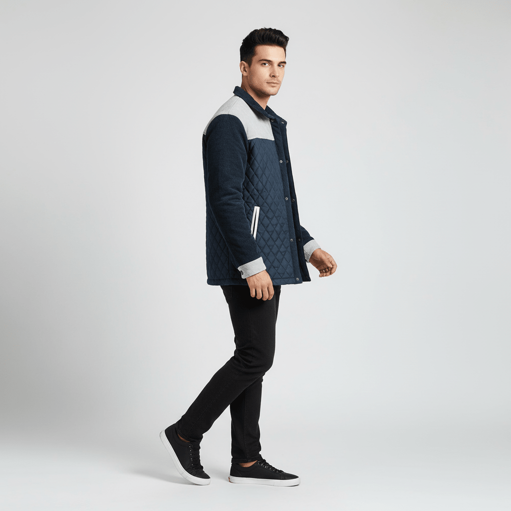 AI generated ecommerce - model_worn_side