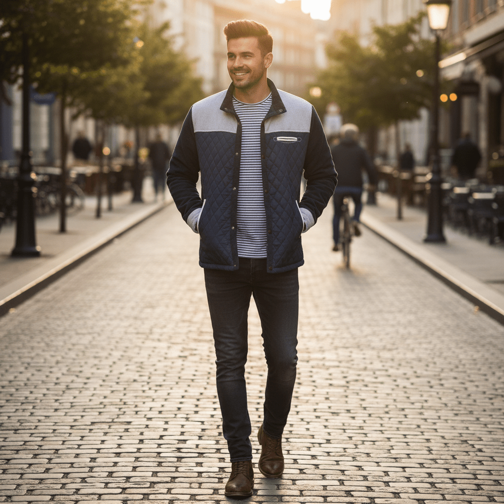 AI generated lifestyle - single_model