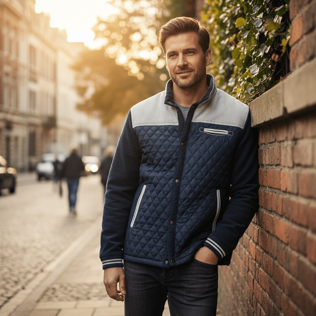 AI generated lifestyle - different_model