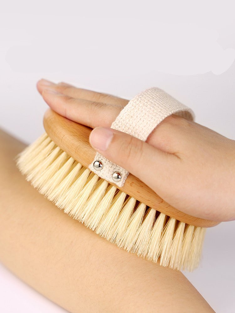 Organic Handmade Lymphatic Dry Brush