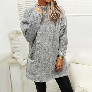 Aileen Robe longue ronde